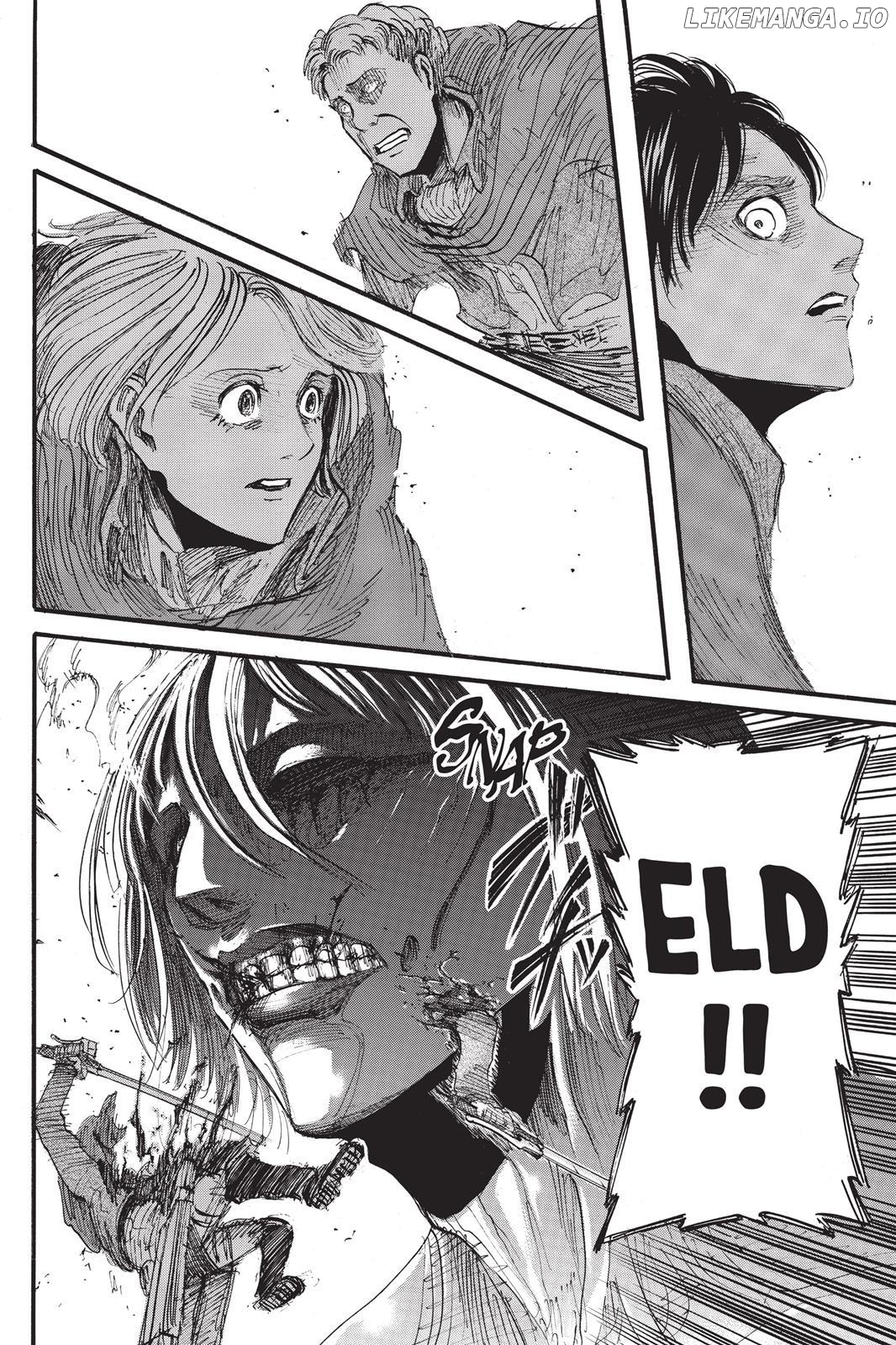 Shingeki no Kyojin, Chapter 28 image 36